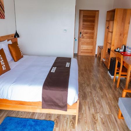 Hotel Chez Lando Kigali Extérieur photo