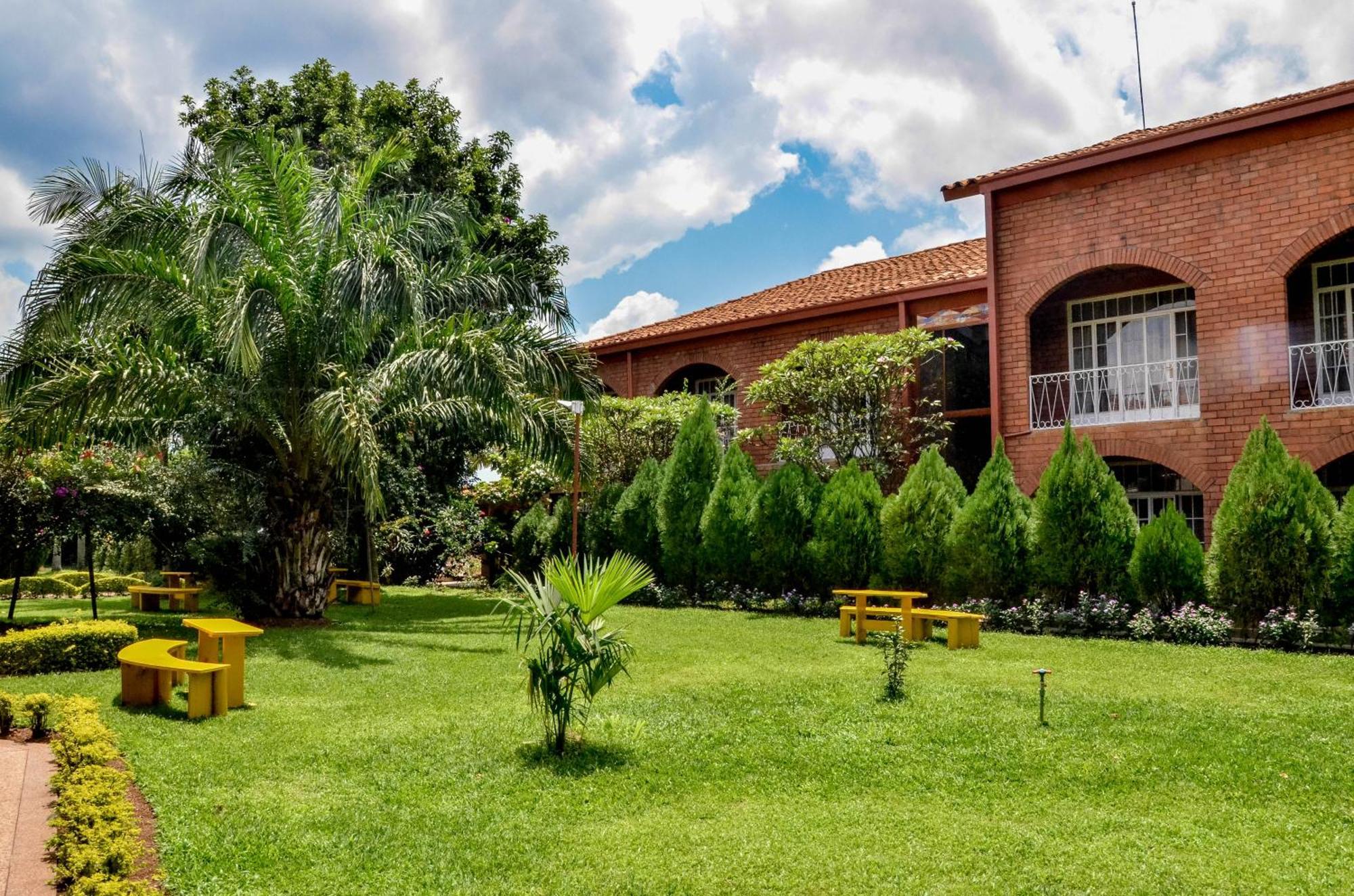 Hotel Chez Lando Kigali Extérieur photo