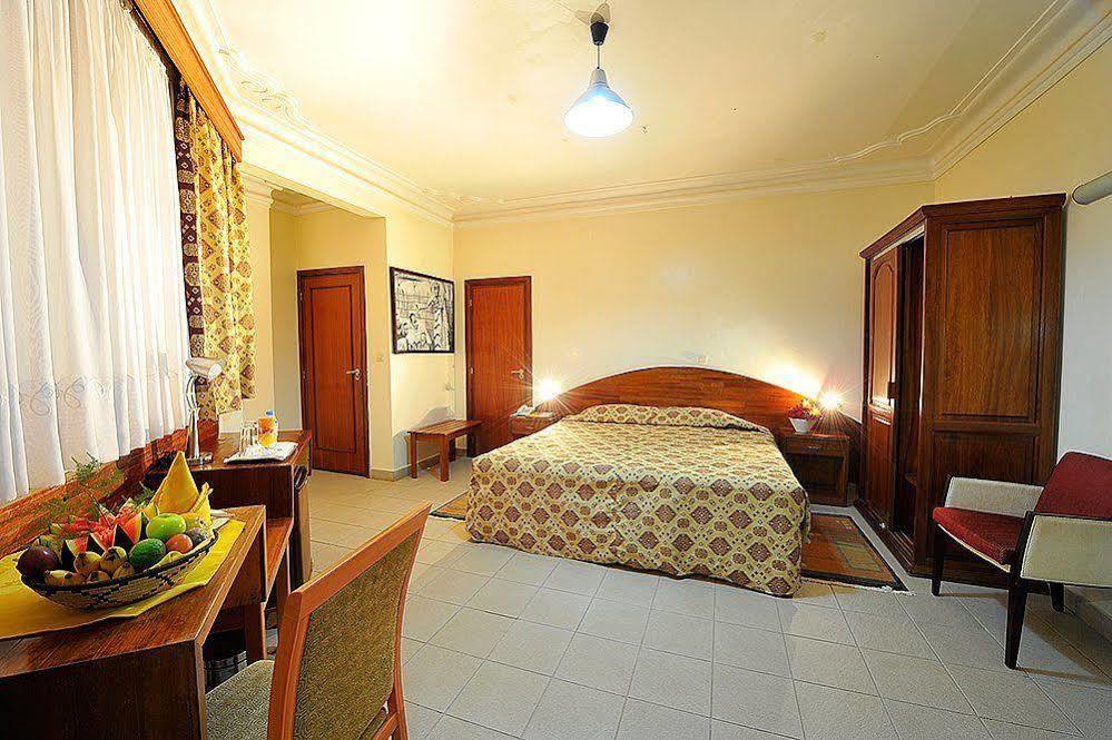 Hotel Chez Lando Kigali Extérieur photo