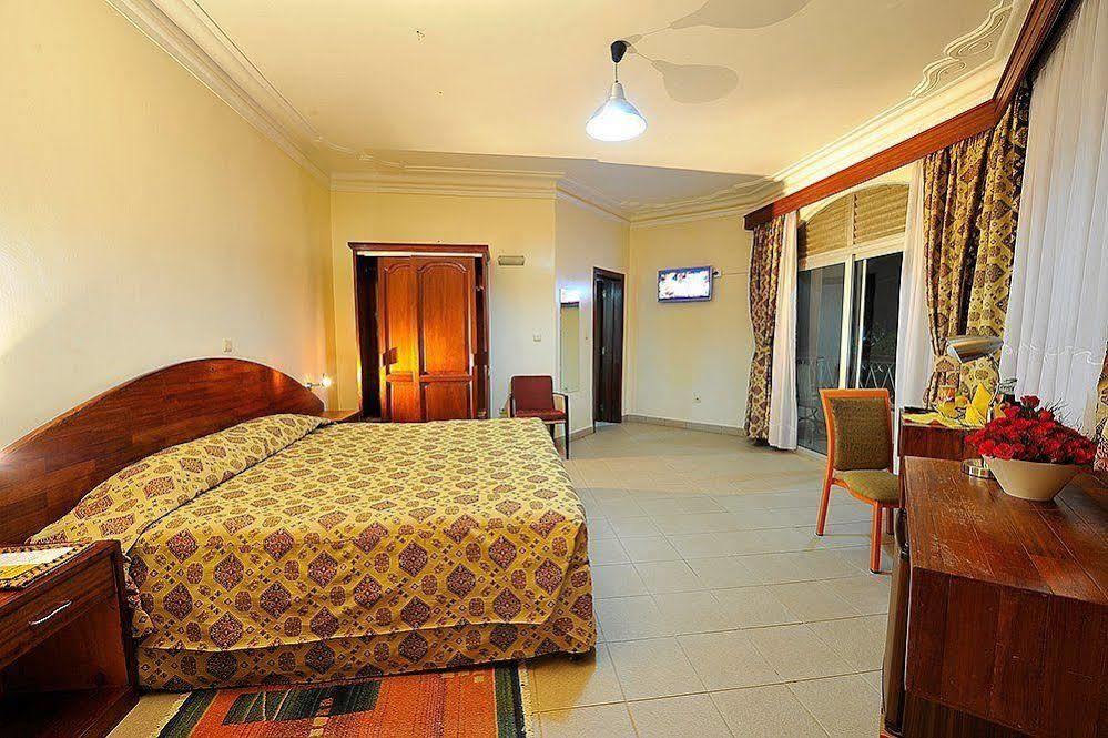 Hotel Chez Lando Kigali Extérieur photo