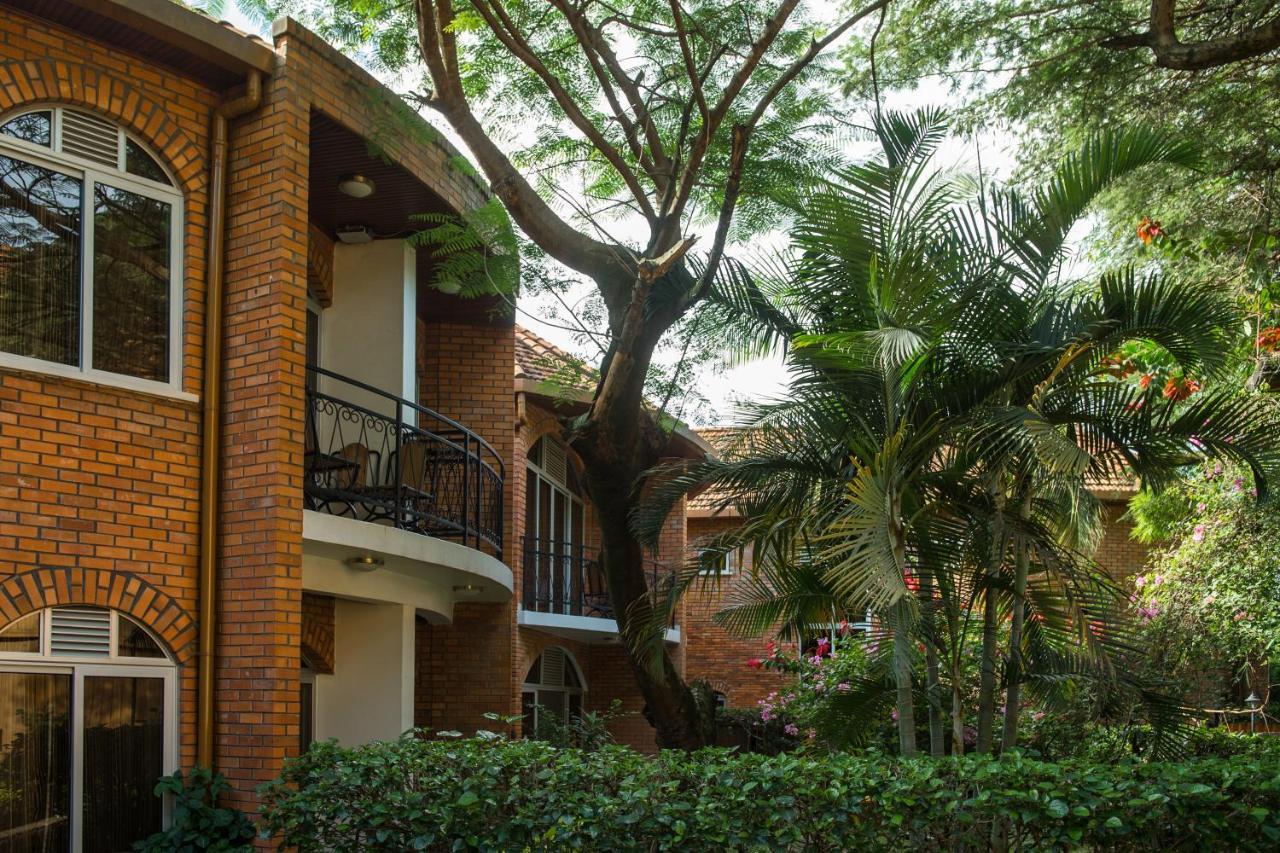 Hotel Chez Lando Kigali Extérieur photo